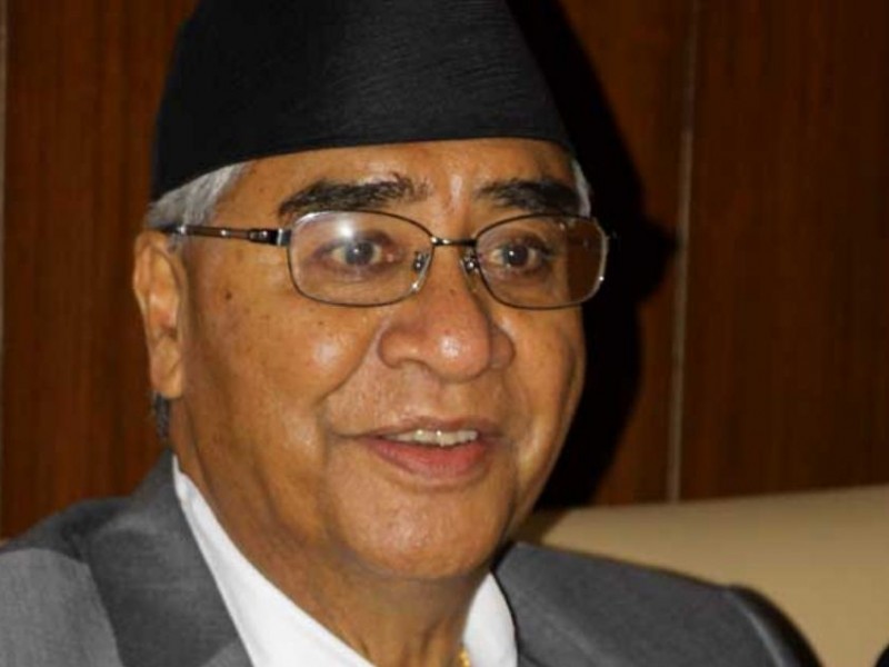 प्रधानमन्त्री देउवाद्वारा भारतीय प्रख्यात गायिका मङ्गेशकरको निधनप्रति दुःख व्यक्त